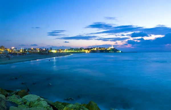Jaffa-Seelandschaft — Stockfoto