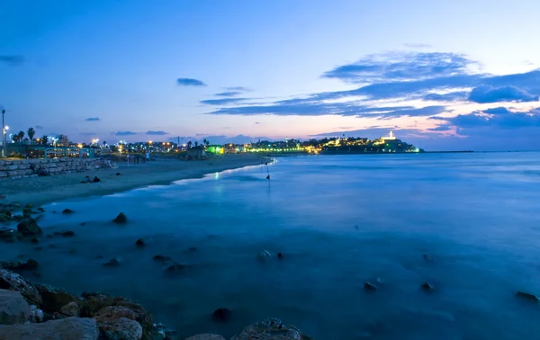 Jaffa deniz manzarası — Stok fotoğraf