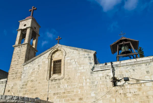The Greek Orthodox Basilica of the Annunciation — Stock Photo, Image