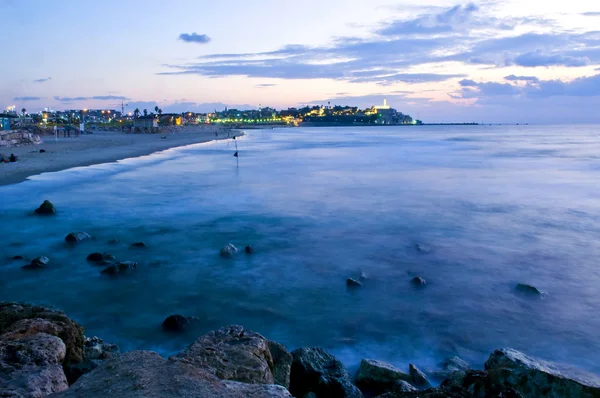 stock image Jaffa seascape
