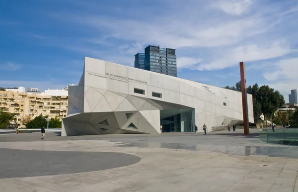 Museo di Tel Aviv — Foto Stock