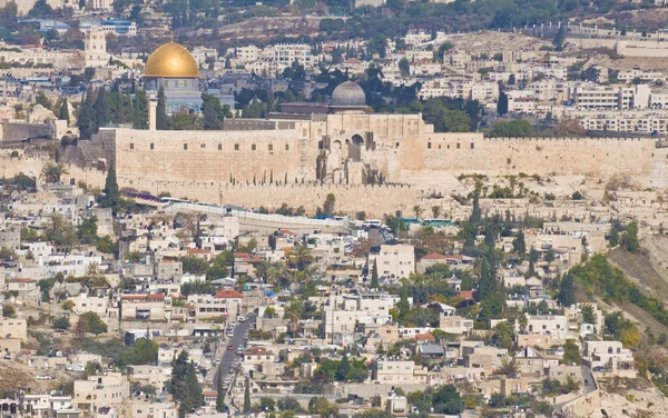 Jerusalém Cidade Velha — Fotografia de Stock