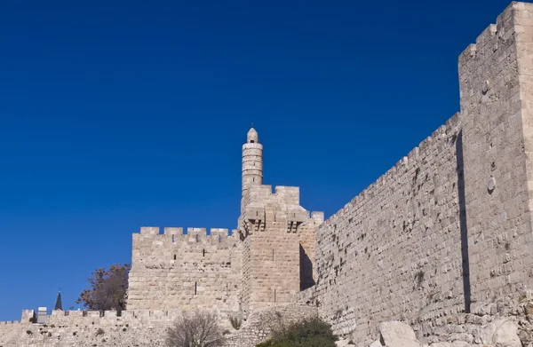 Daviv 的塔 — 图库照片