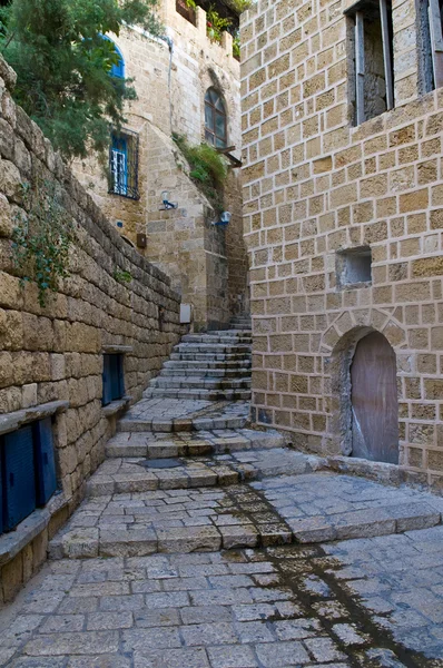 Velho Jaffa — Fotografia de Stock