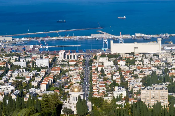 Bahía de Haifa —  Fotos de Stock