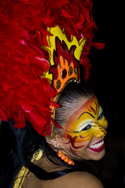 カルタヘナ デ インディアスお祝い — ストック写真