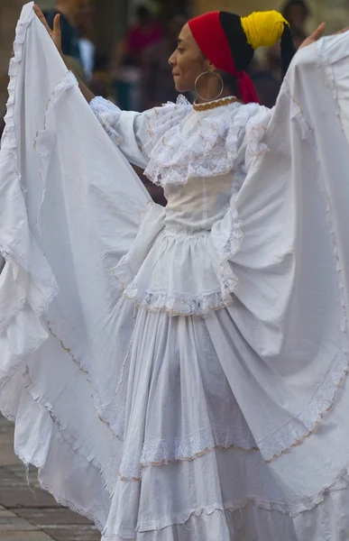 Celebração da Cartagena das Índias — Fotografia de Stock