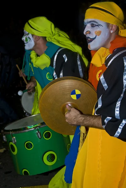 stock image Carnaval in Montevideo