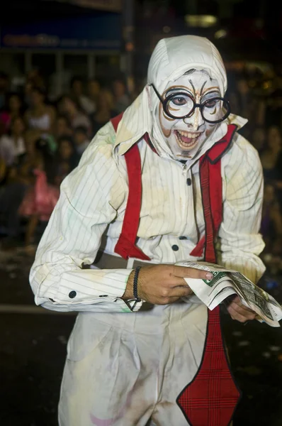 stock image Carnaval in Montevideo