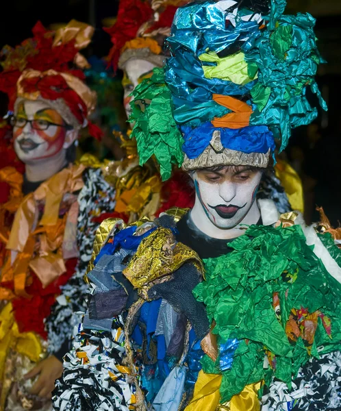 Carnaval en Montevideo —  Fotos de Stock