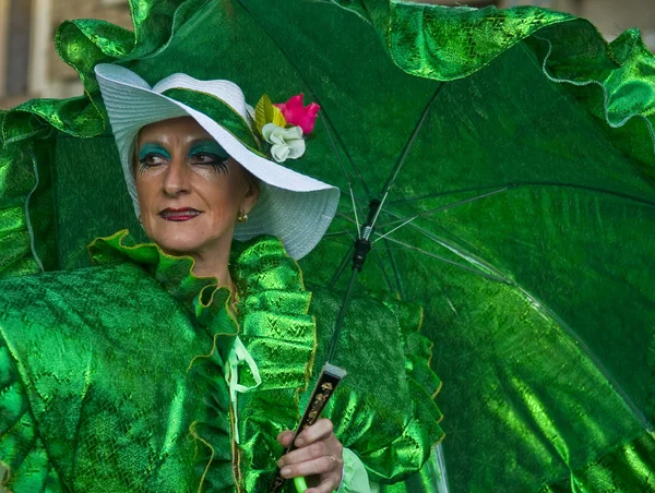 Carnaval in Montevideo — Stock Photo, Image