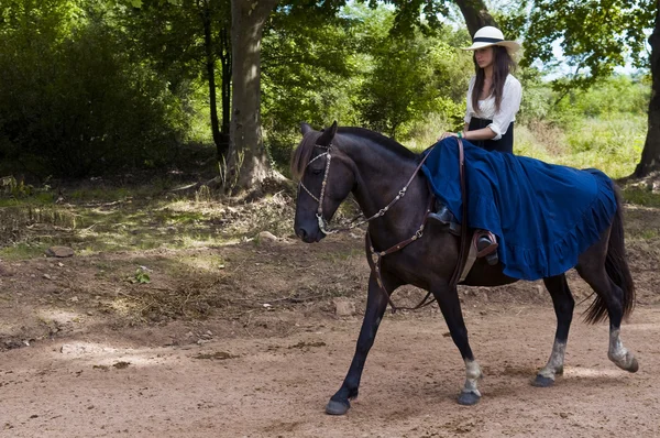 Gaucho-Festival — Stockfoto