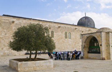 El Aksa Camii