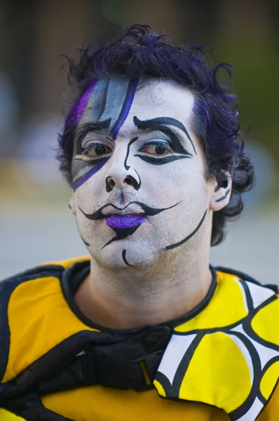 stock image Carnaval in Montevideo