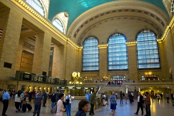 Nádraží Grand central station — Stock fotografie