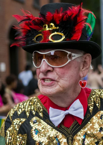 stock image New York gay pride