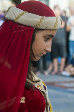 Druze festival clipart