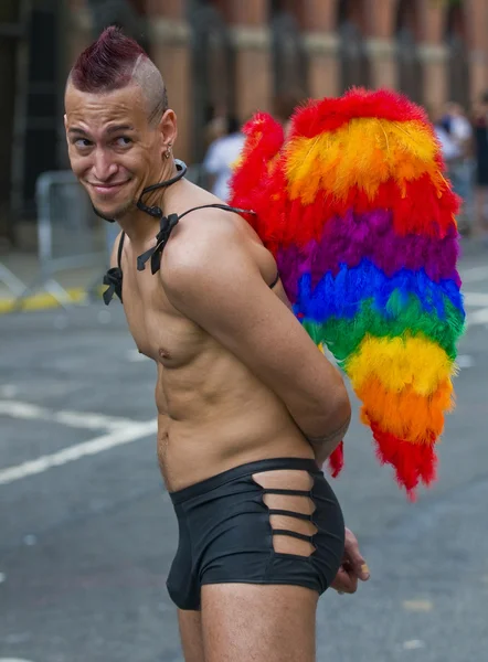 New york gay hrdosti — Stock fotografie