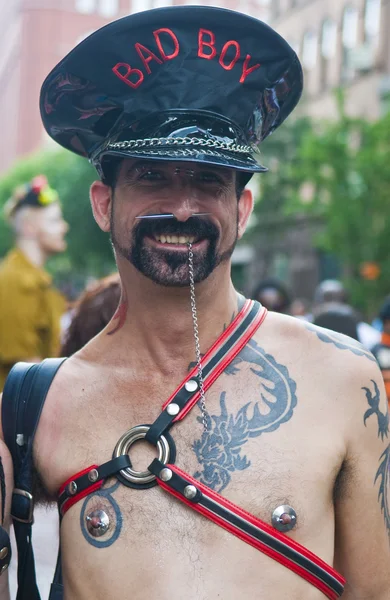 New York gay pride — Stockfoto