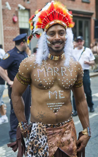 Orgullo gay de Nueva York —  Fotos de Stock