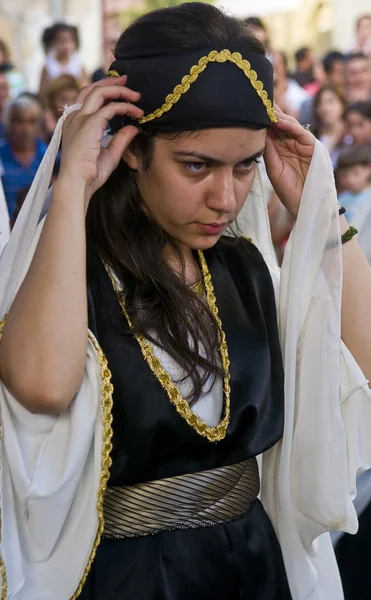 드루 즈 인 축제 — 스톡 사진
