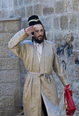 Purim mea shearim içinde