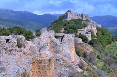 Nimrod fortress clipart