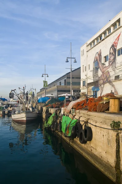 Puerto de Jaffa —  Fotos de Stock
