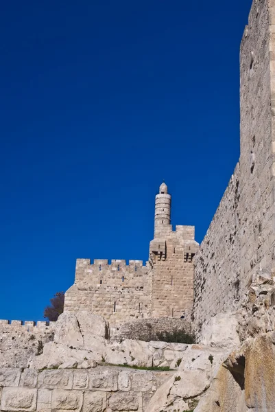 Daviv の塔 — ストック写真