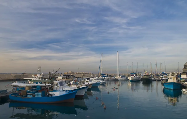 Jaffa port — Stock Photo, Image