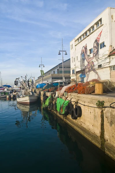 Puerto de Jaffa —  Fotos de Stock