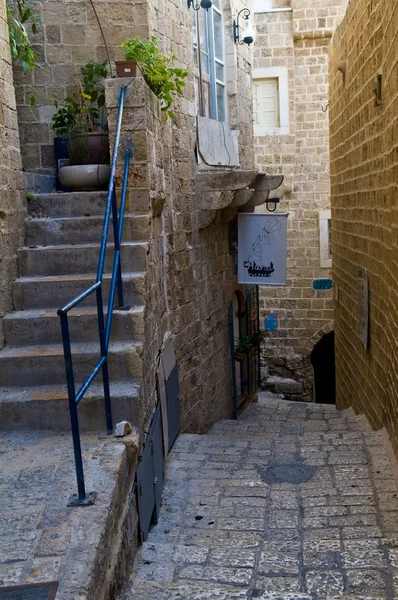 Vecchio Jaffa — Foto Stock