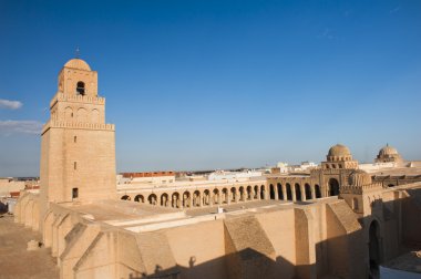 Great Mosque of Kairouan clipart