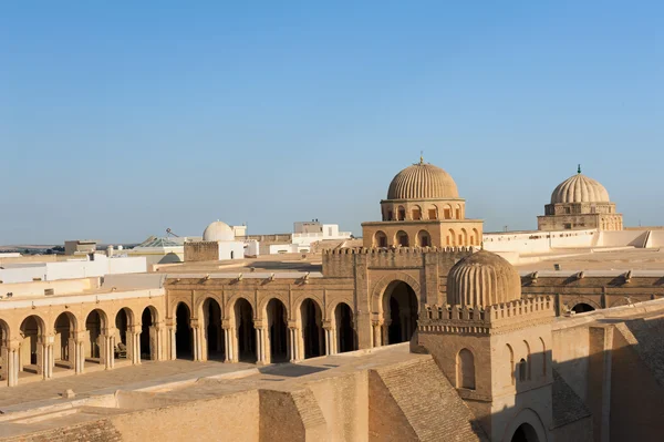 Kairouan의 큰 모스크 — 스톡 사진