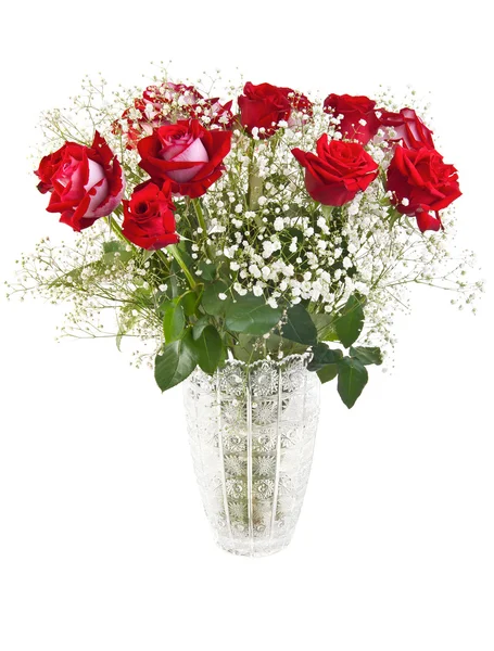 Roses bouquet Royalty Free Stock Photos