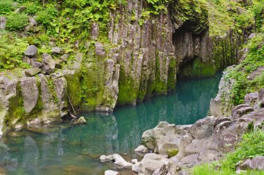 Takachiho gorge