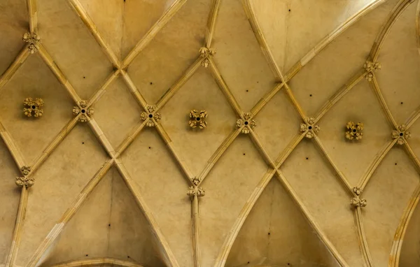 Потолок собора — стоковое фото