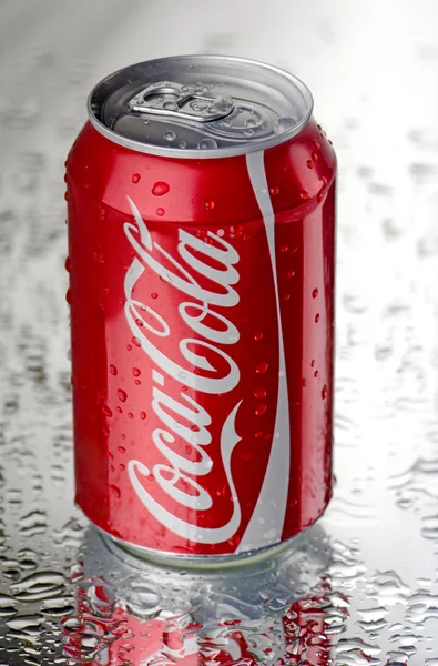 Cola de coca Imagen de archivo