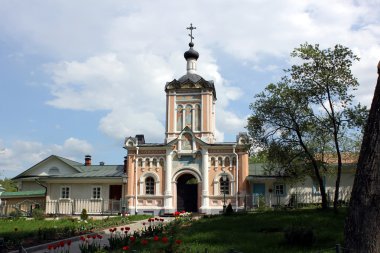 Manastır optina pustyn