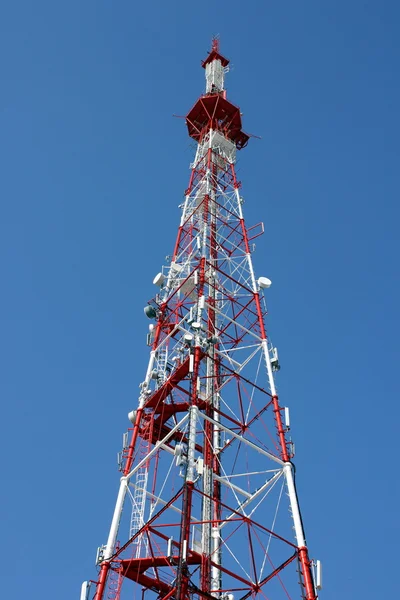 stock image Television tower