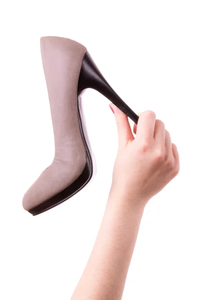 Обувь для женщин — стоковое фото