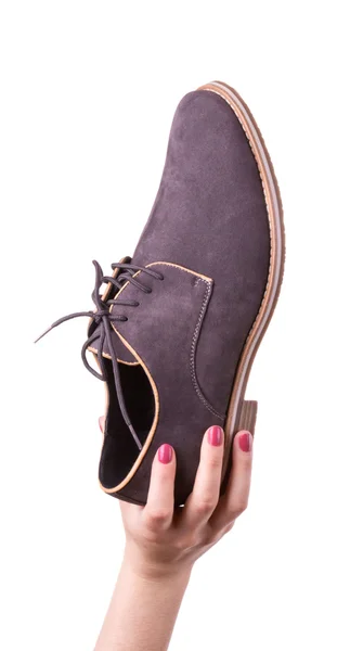 Buty dla mężczyzn — Zdjęcie stockowe