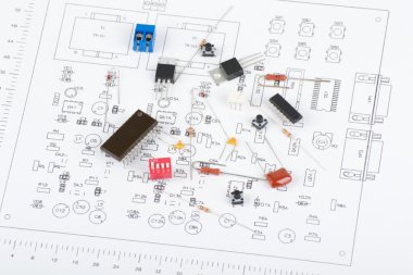 Elektronik Bileşenler