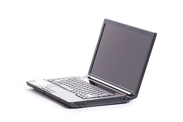 stock image Open laptop