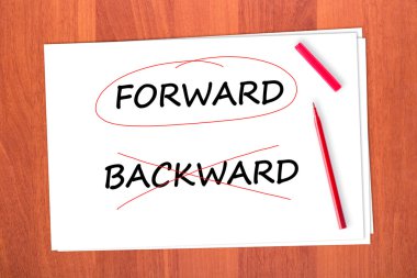 FORWARD clipart