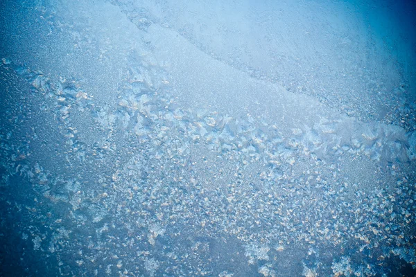 Παγετός μοτίβο — Φωτογραφία Αρχείου