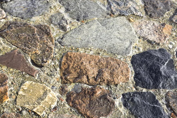 Background stone under water — Stock Photo, Image