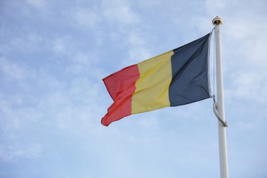 Belçika bayrağı