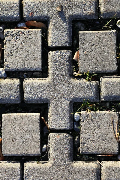 舗装の石 — ストック写真