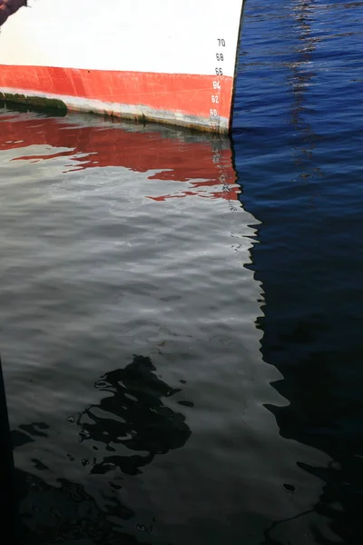 Gemi Derinlik ölçer — Stok fotoğraf